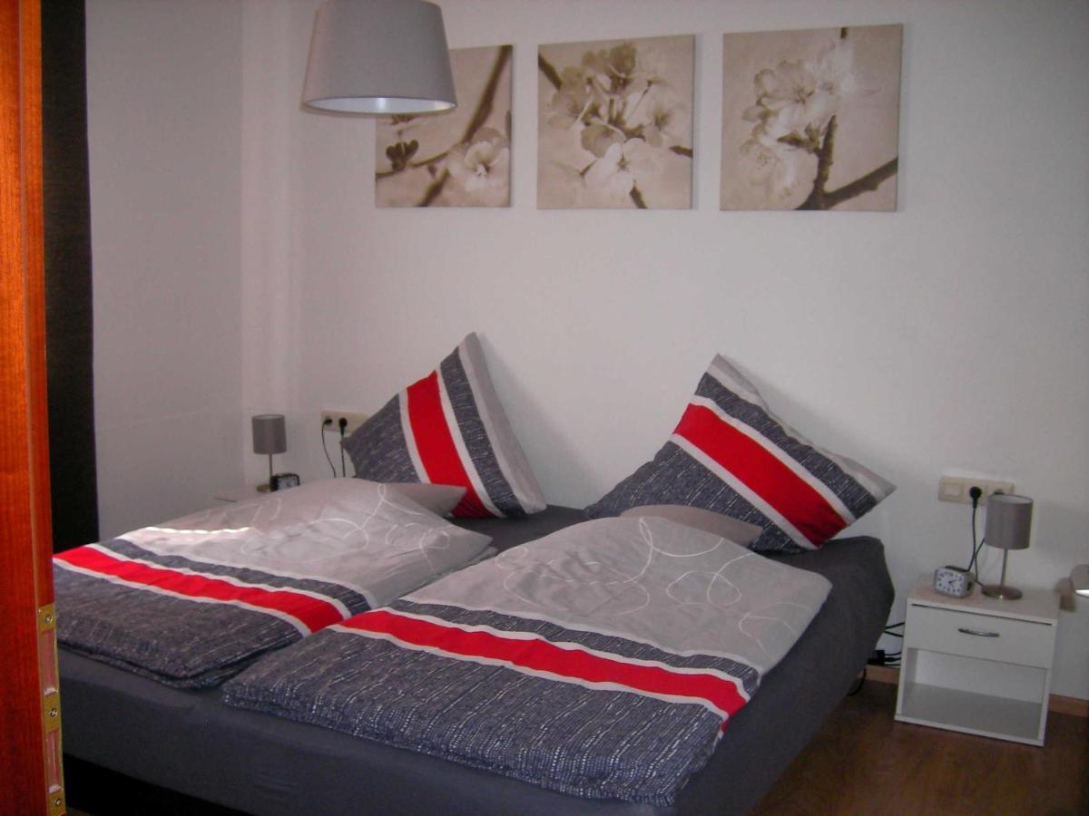 Haus Ellbogen Apartment Momlingen Ngoại thất bức ảnh