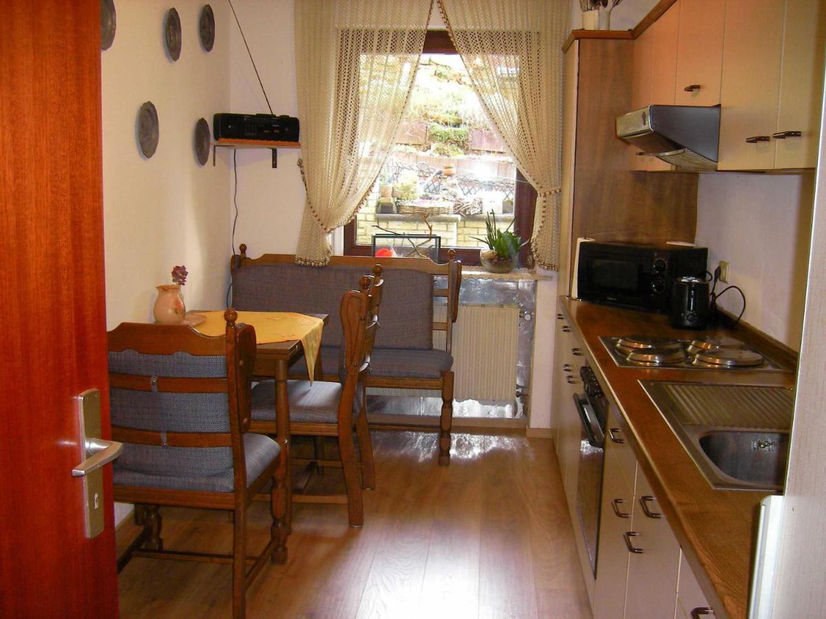 Haus Ellbogen Apartment Momlingen Ngoại thất bức ảnh
