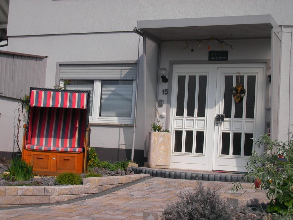Haus Ellbogen Apartment Momlingen Ngoại thất bức ảnh